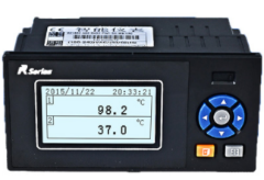 4路单色无纸记录仪 XM2000